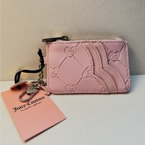 Juicy Couture Chiffon Pink Sweet Dreams  Elongated CC 🩷